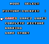 Kinetic Connection screenshot 5 for Sega Game Gear